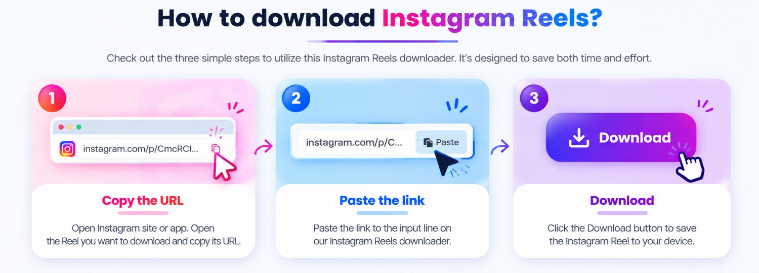 Cómo usar Descargador de videos de Instagram