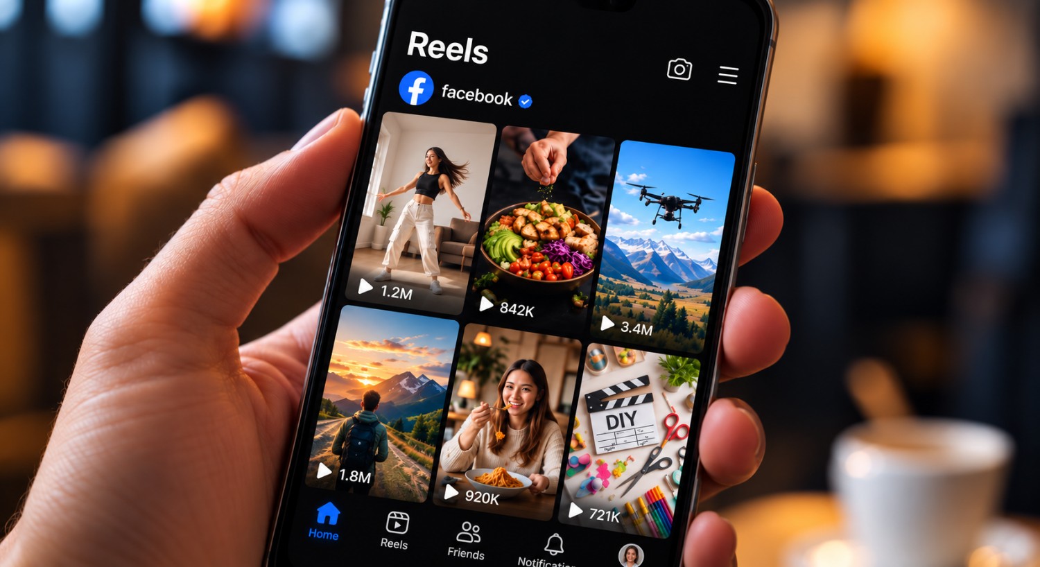 Téléchargeur de médias Facebook