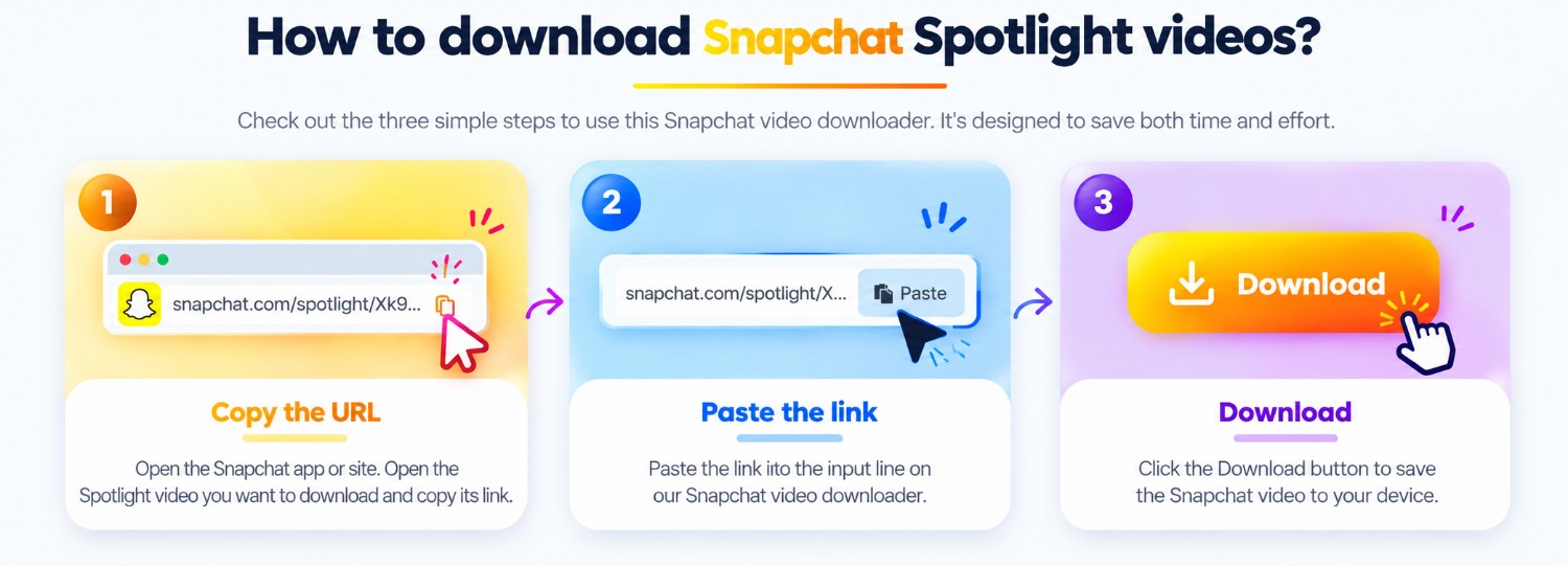 Cómo usar Descargador de contenido de Snapchat