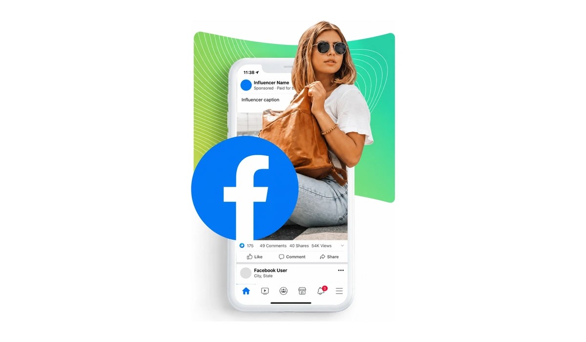 Facebook: Revisa videos, Reels e imágenes públicas de Facebook.
